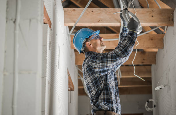 Best Ceiling Fan Installation Electrician  in Mineville, NY